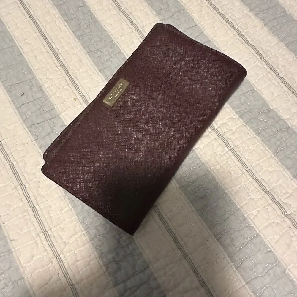 EUC Kate Spade Wallet
